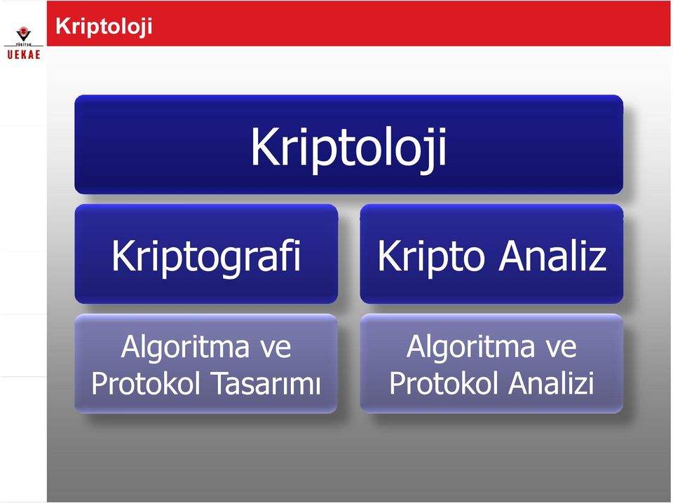 Algoritma ve Protokol