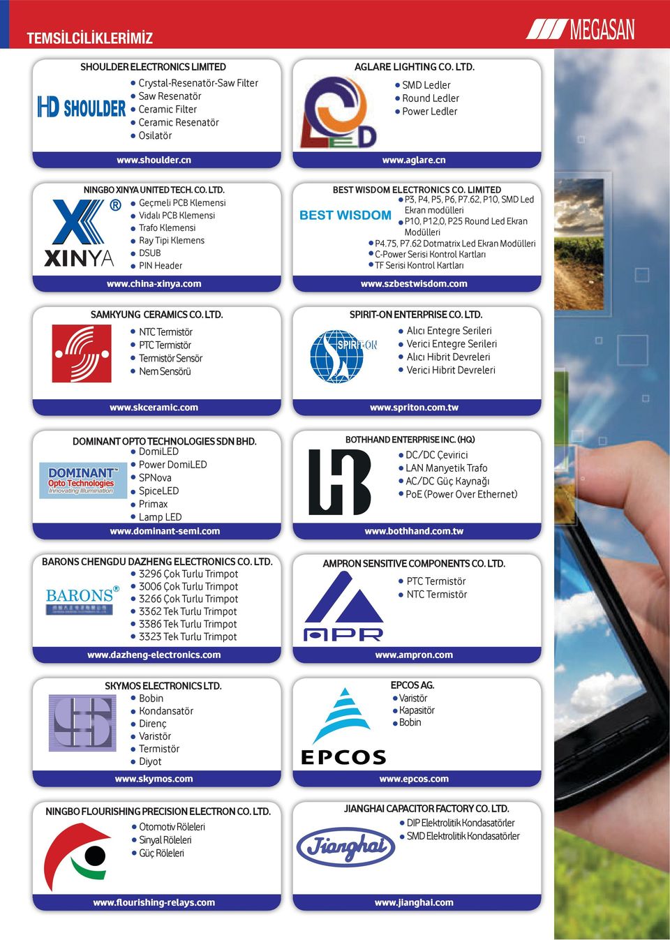 com BEST WISDOM ELECTRONICS CO. LIMITED P3, P4, P5, P6, P7.62, P10, SMD Led Ekran modülleri P10, P12,0, P25 Round Led Ekran Modülleri P4.75, P7.