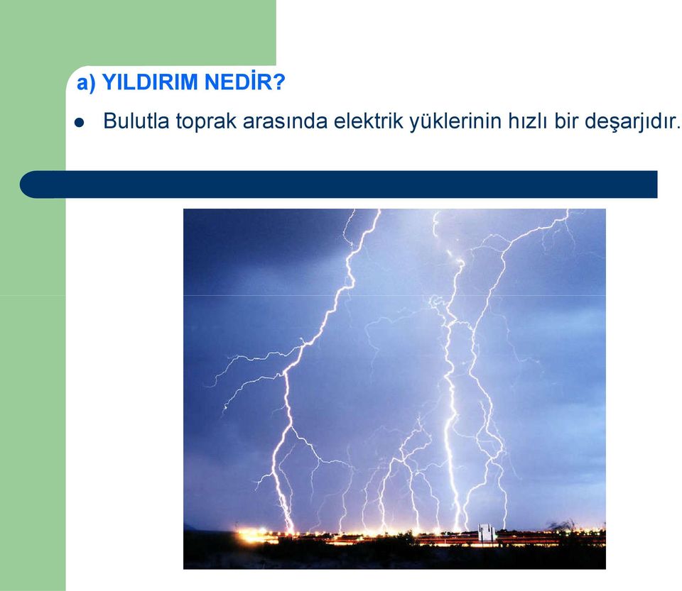 arasında elektrik