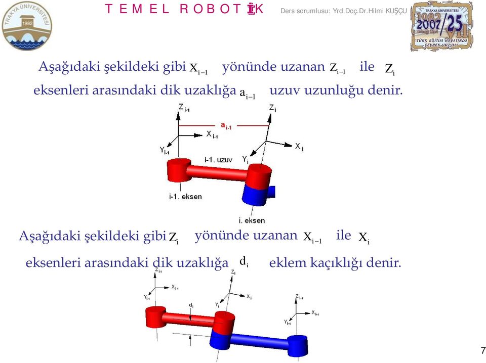 ç.D.Hm KUÇU da ede gb yönünde uzanan e eene