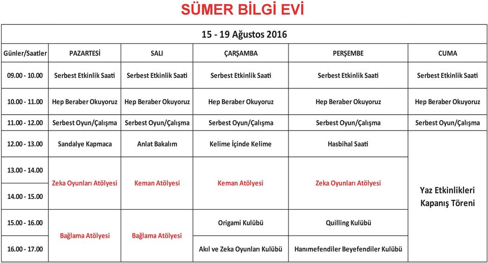 Bakalım Kelime İçinde