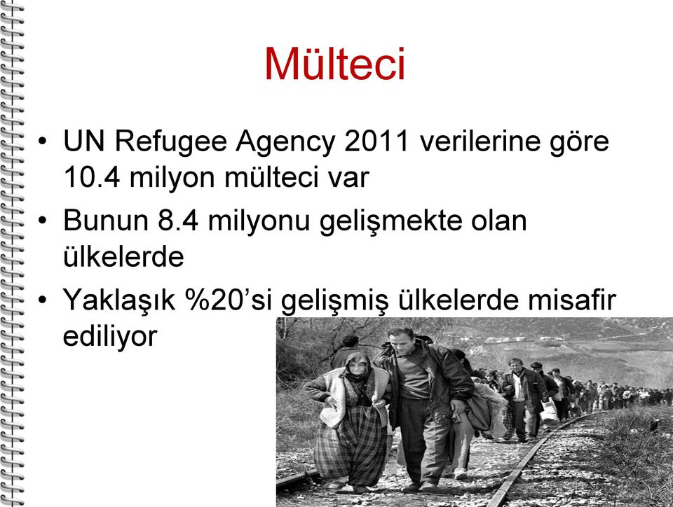 4 milyonu gelişmekte olan ülkelerde