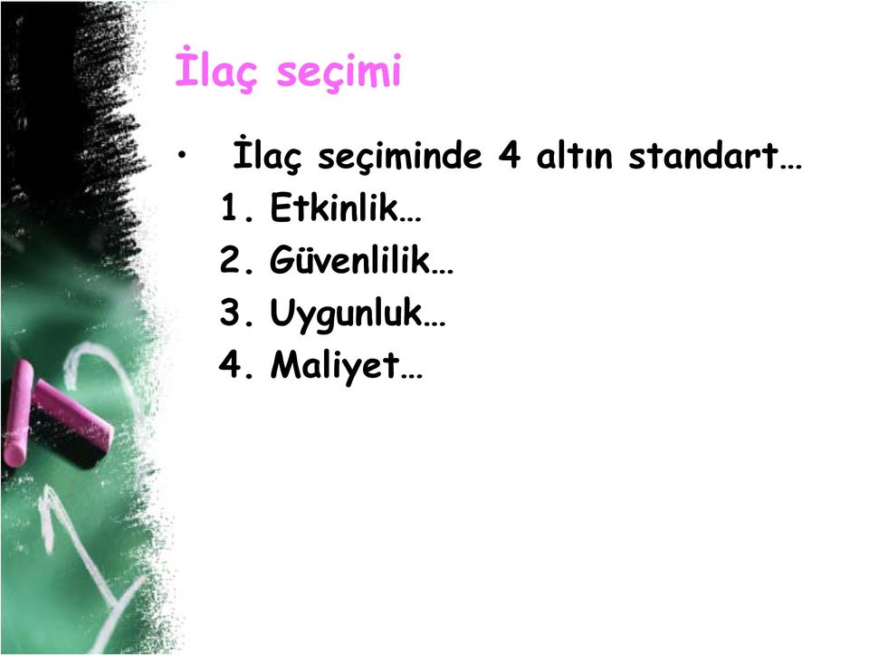 standart 1. Etkinlik 2.