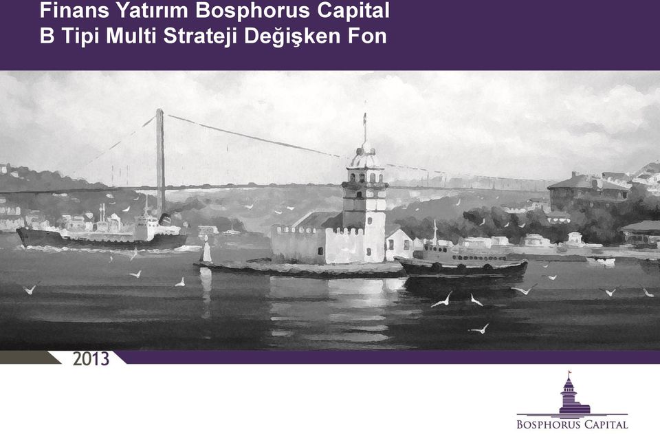 Bosphorus Capital B