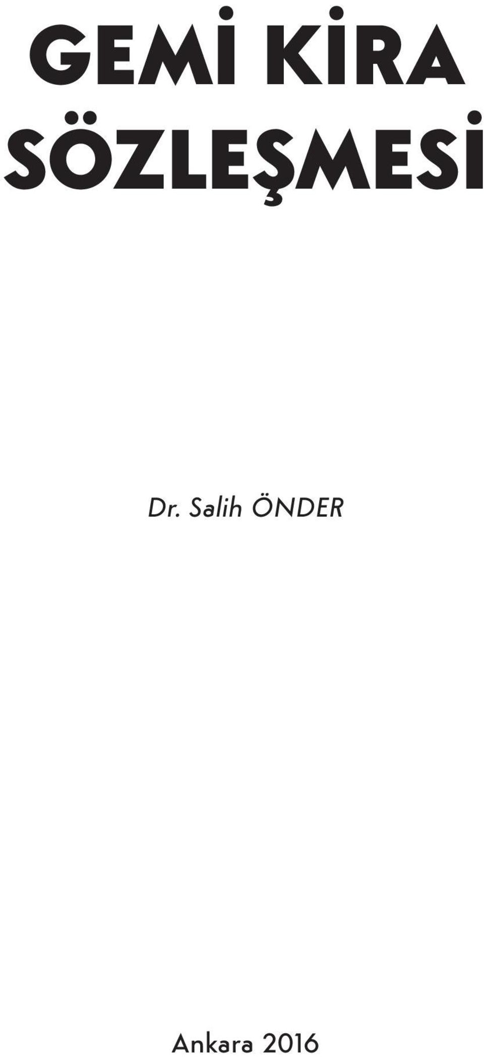 Dr. Salih