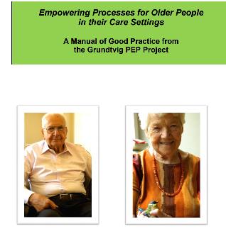 Proje Örnekleri- Yetişkin Eğitimi (KA2) Proje Adı: Empowering Processes for Older People in their care settings Yaşlıların Kendi Bakım Süreçlerinde Desteklenerek Aktifleştirilmesi Yararlanıcı Kurum:
