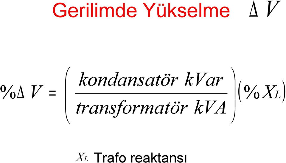 = transformatör kva