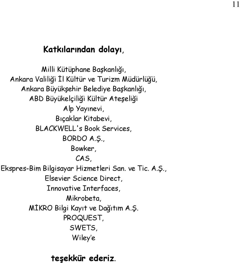 Book Services, BORDO A.Ş.
