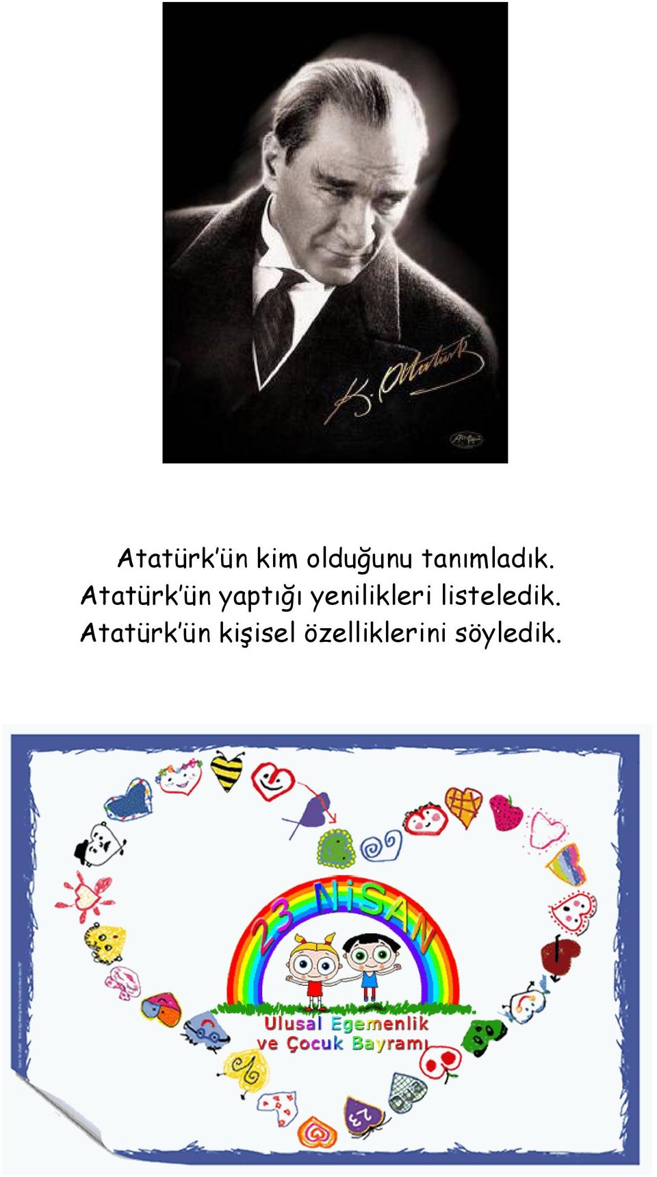 Atatürk ün yaptığı yenilikleri