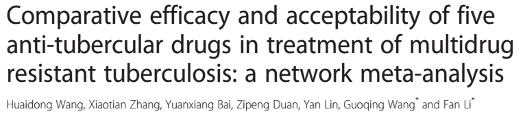 Wang et al. Journal of Clinical Bioinformatics (2015) 5:5 DOI 10.
