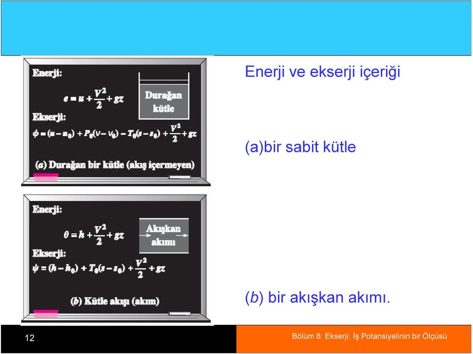 sabit kütle (b)