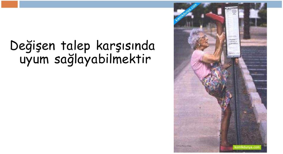 karşısında