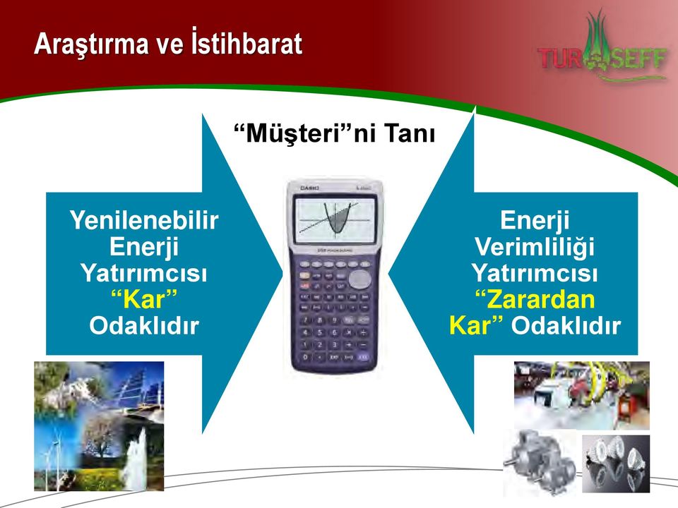 Yatırımcısı Kar Odaklıdır Enerji