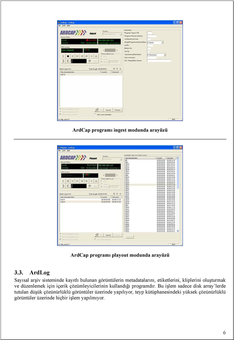 oluşturmak ve düzenlemek için içerik çözümleyicilerinin kullandığı programdır.