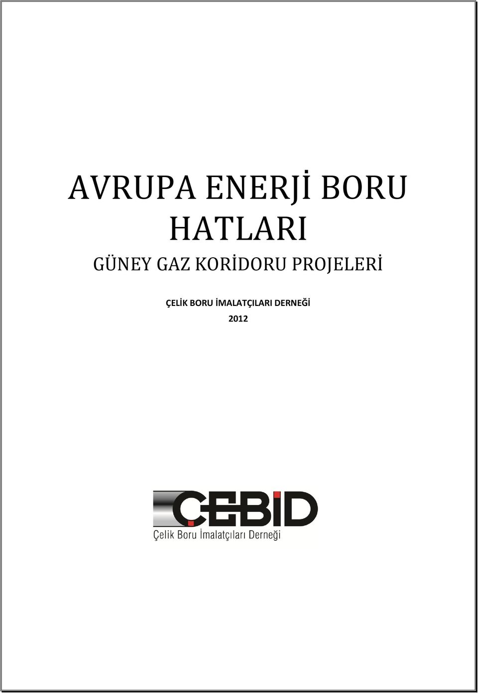 KORİDORU PROJELERİ