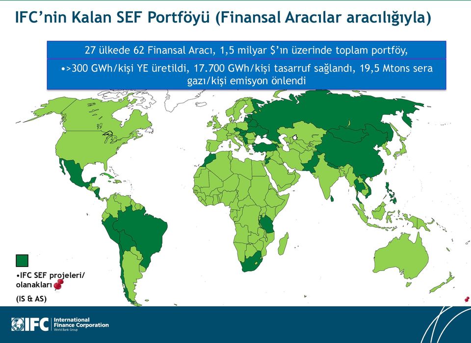 >300 GWh/kişi YE üretildi, 17.