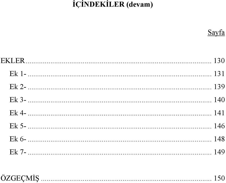 .. 139 Ek 3-... 140 Ek 4-.