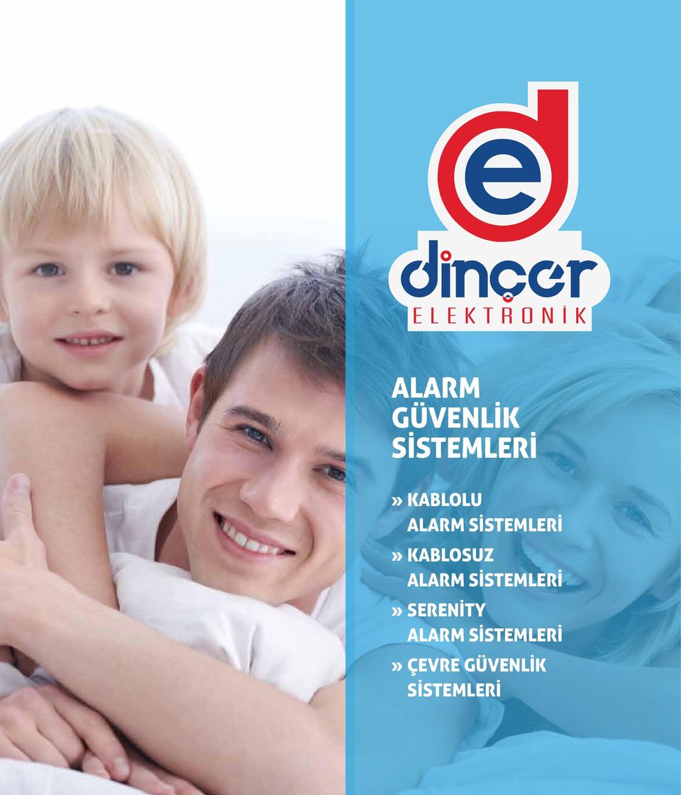 KABLOSUZ ALARM SİSTEMLERİ»