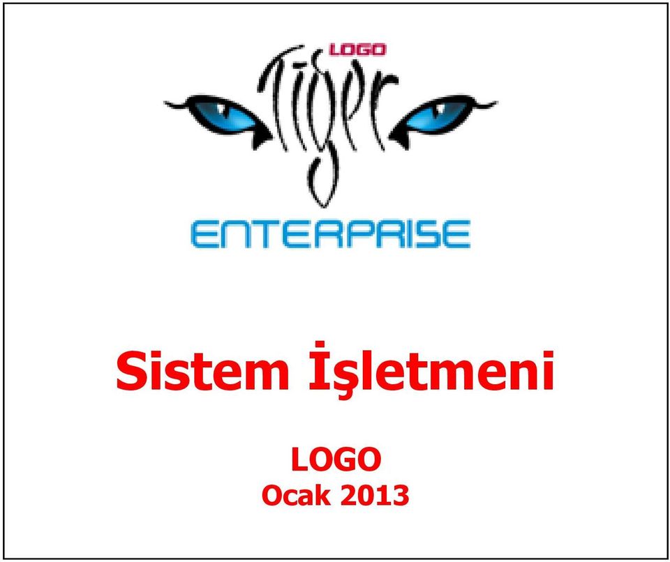 LOGO Ocak