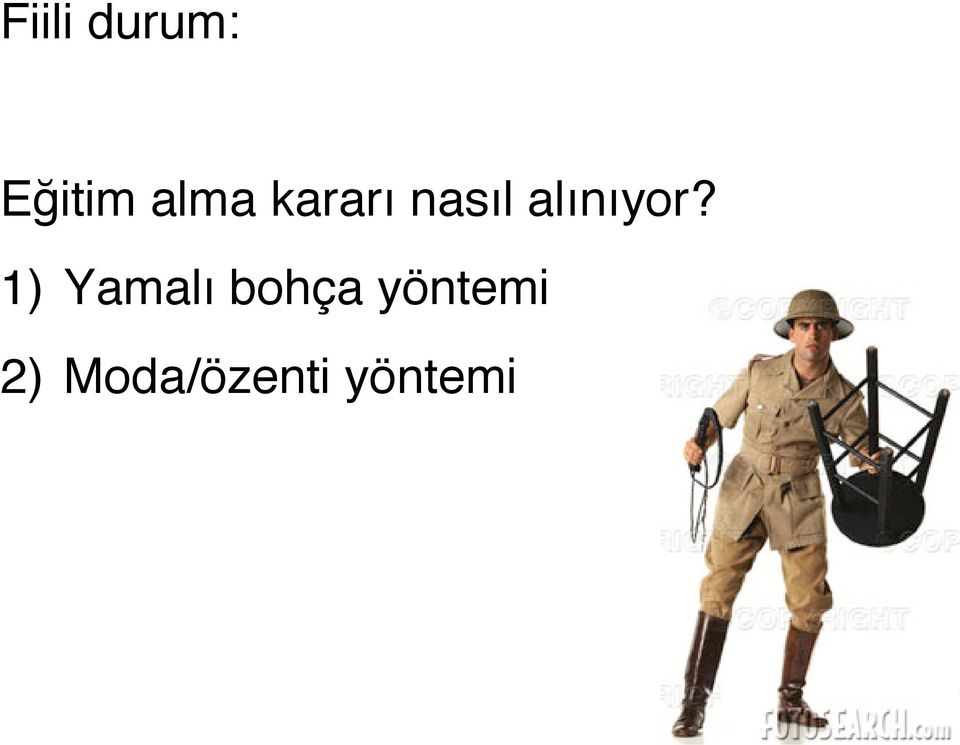 alınıyor?