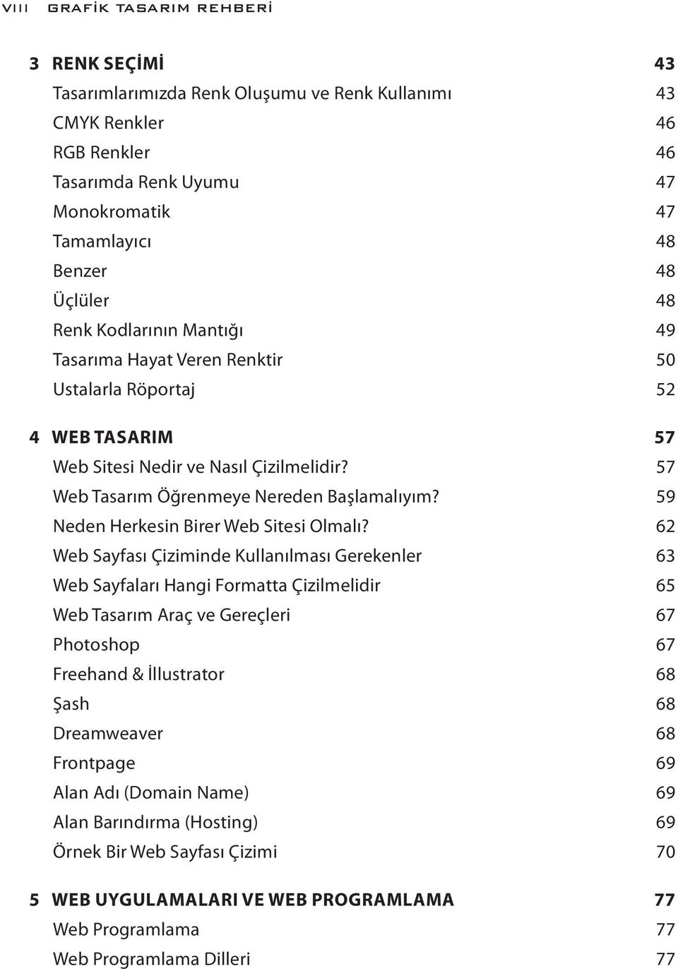 59 Neden Herkesin Birer Web Sitesi Olmalı?