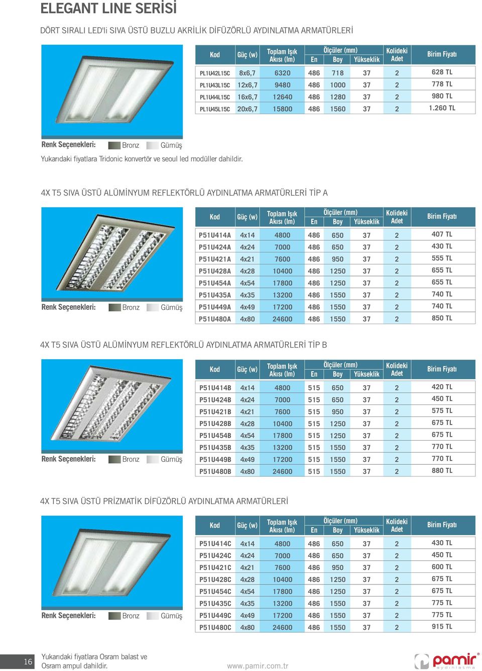 X T5 SIVA ÜSTÜ ALÜMİNYUM REFLEKTÖRLÜ AYDINLATMA ARMATÜRLERİ TİP A P5UA P5UA P5UA P5U8A P5U5A P5U35A P5U9A P5U80A x x x x8 x5 x35 x9 x80 800 7000 00 000 7800 700 8 8 8 8 8 8 8 8 950 50 50 550 550 550