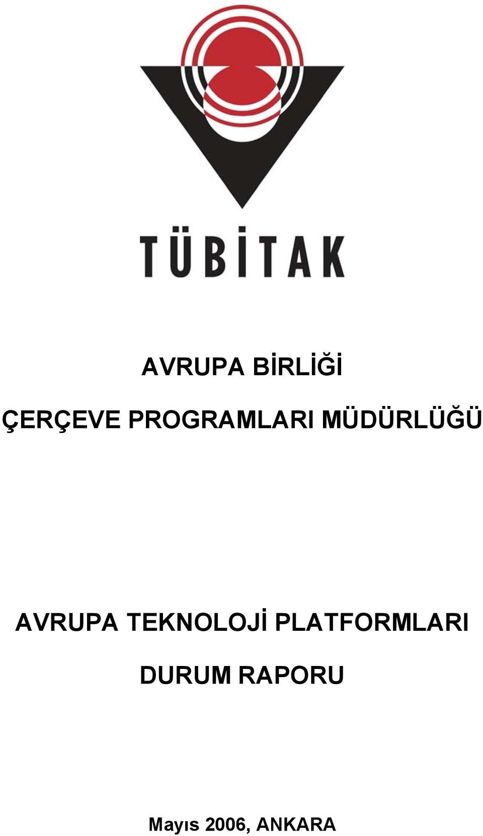 AVRUPA TEKNOLOJİ