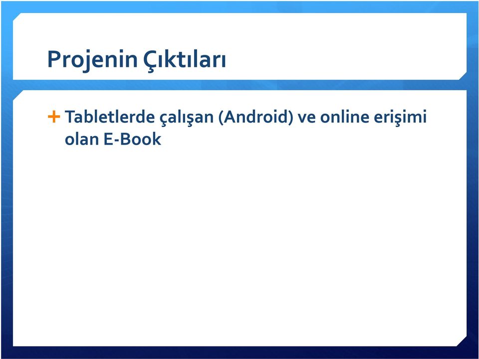 (Android) ve online