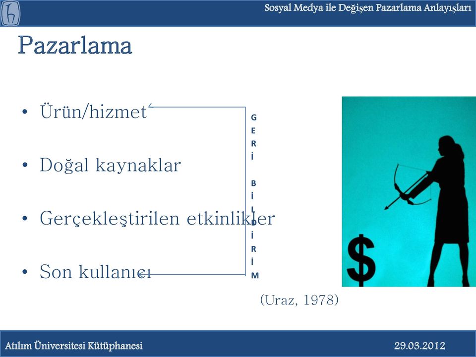 etkinlikler D Son kullanıcı G