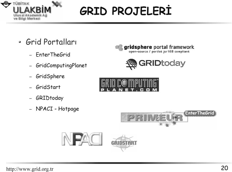 GridComputingPlanet