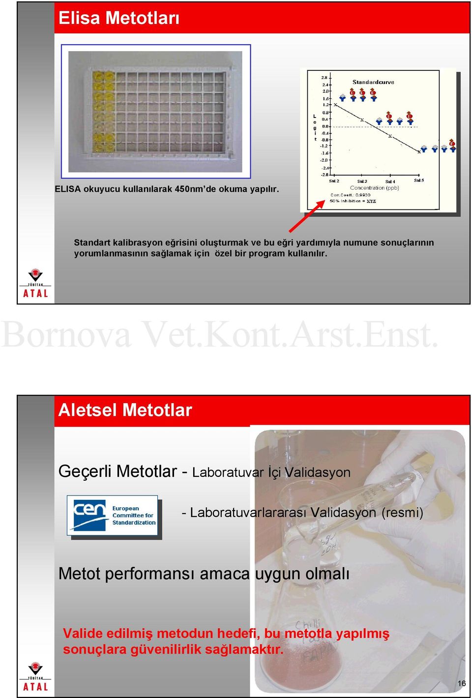 için özel bir program kullanılır.