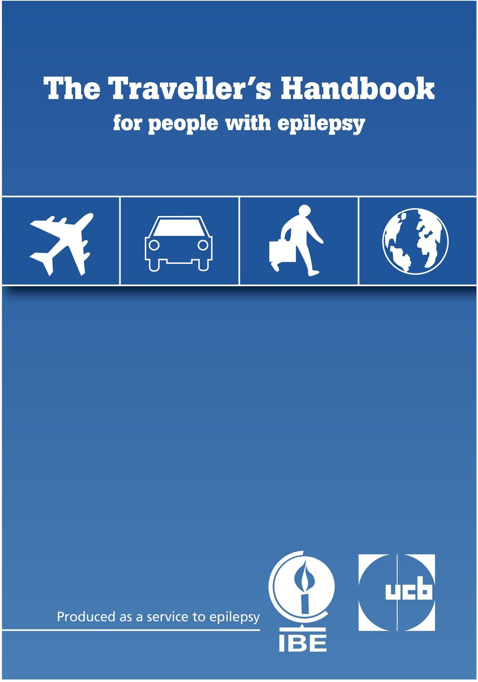 with epilepsy