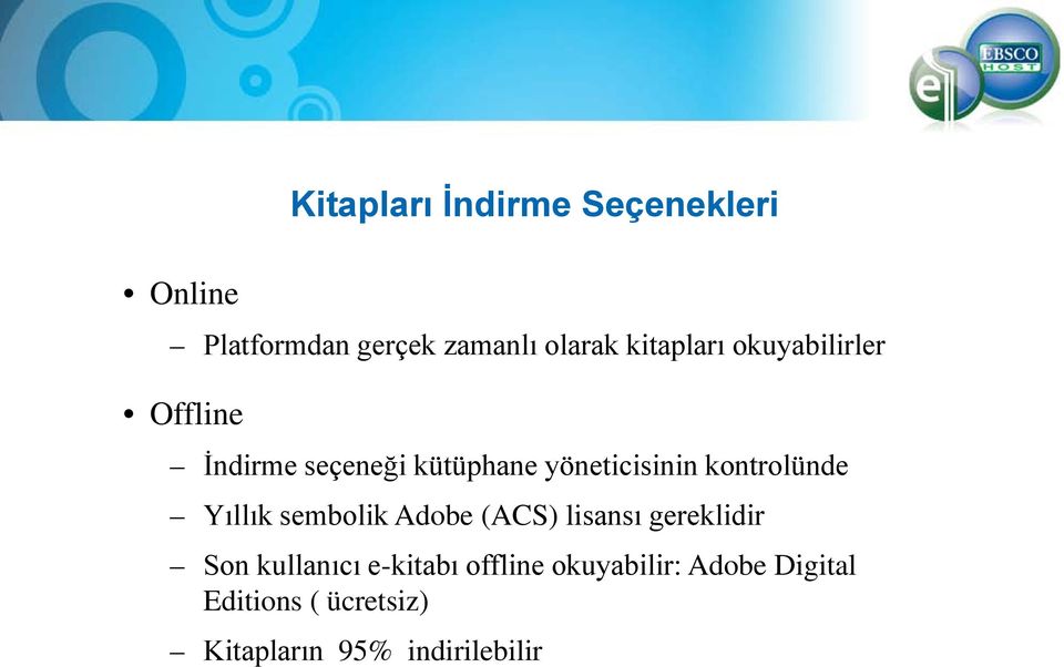 kontrolünde Yıllık sembolik Adobe (ACS) lisansı gereklidir Son kullanıcı