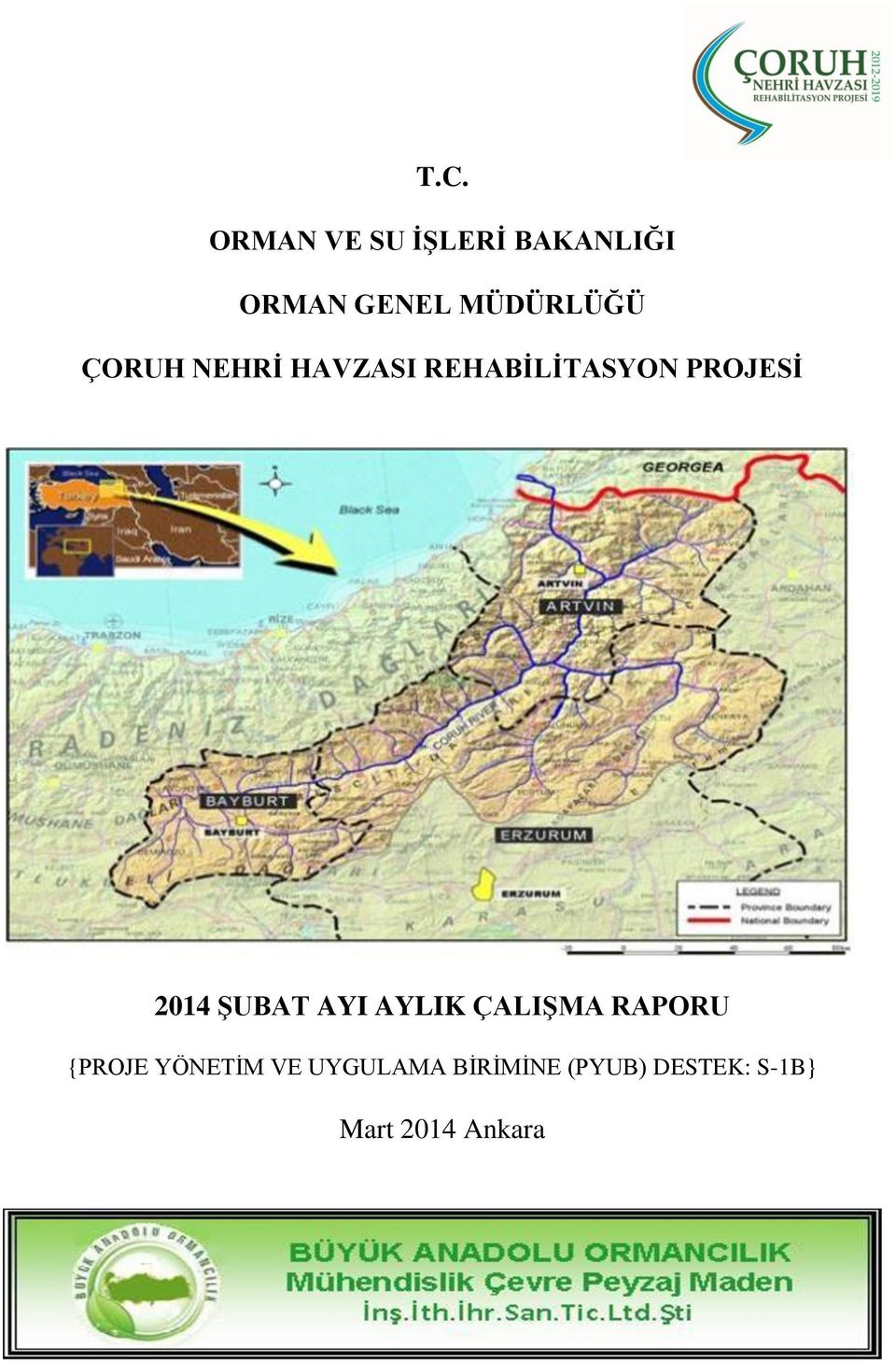 PROJESİ 2014 ŞUBAT AYI {PROJE YÖNETİM VE