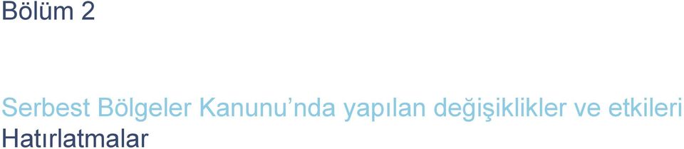 yapılan