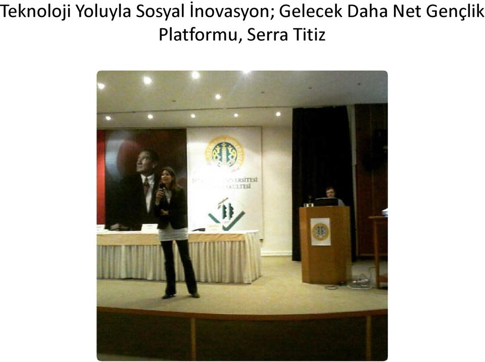 Gelecek Daha Net