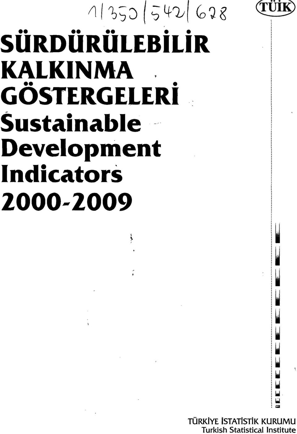 Indicators 2000-2009 TÜRKİYE
