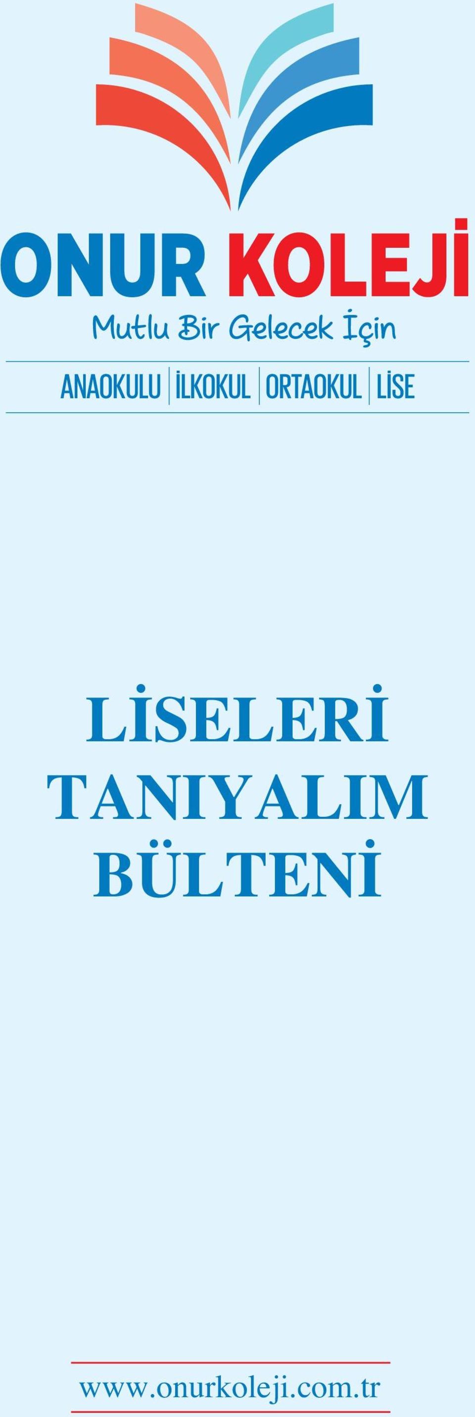 LİSE LİSELERİ TANIYALIM