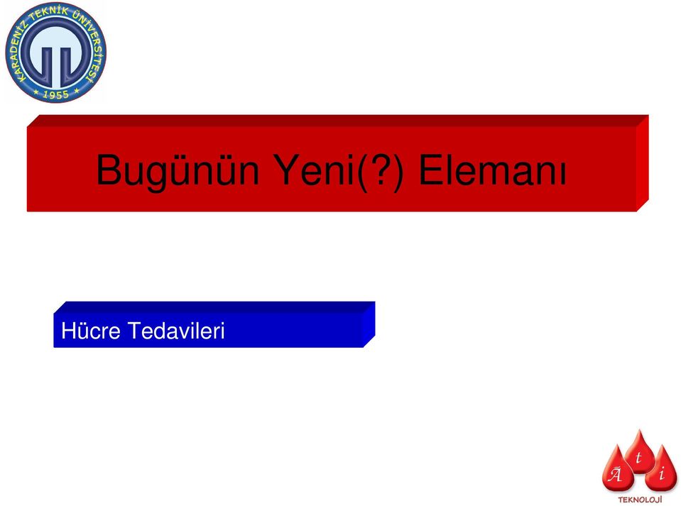 ) Elemanı