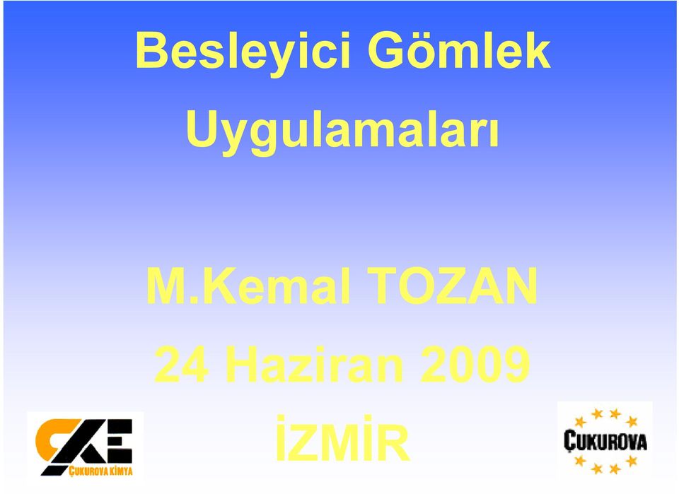Kemal TOZAN 24