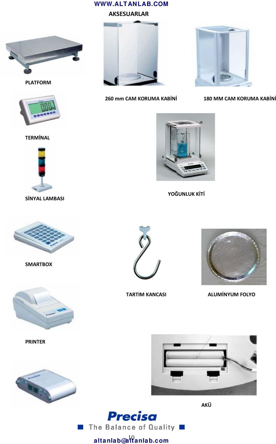 SİNYAL LAMBASI YOĞUNLUK KİTİ SMARTBOX