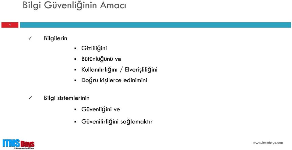 Elverişliliğini liliği i Doğru kişilerce edinimini