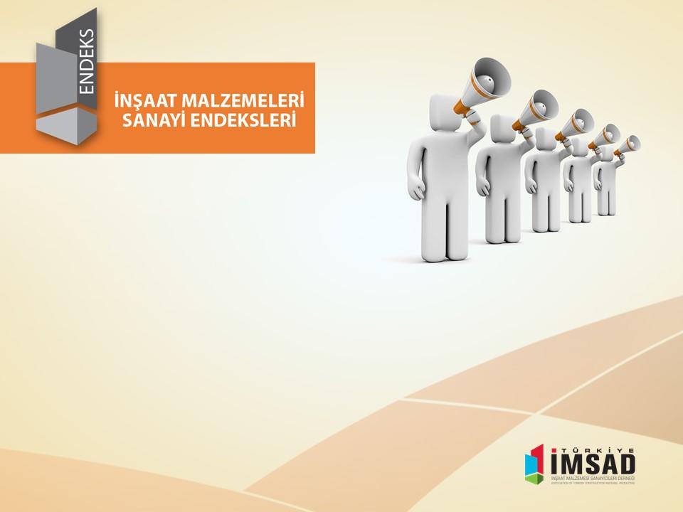 İNŞAAT MALZEMELERİ SANAYİ