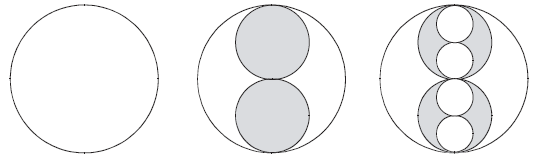 14. A noktasının x eksenine göre yansıması altındaki görüntüsü 3br sağa ve 4br yukarı öteleniyor. Öteleme sonucu (2,-3) noktasına gelen A nın başlangıç koordinatları aşağıdakilerden hangisidir?