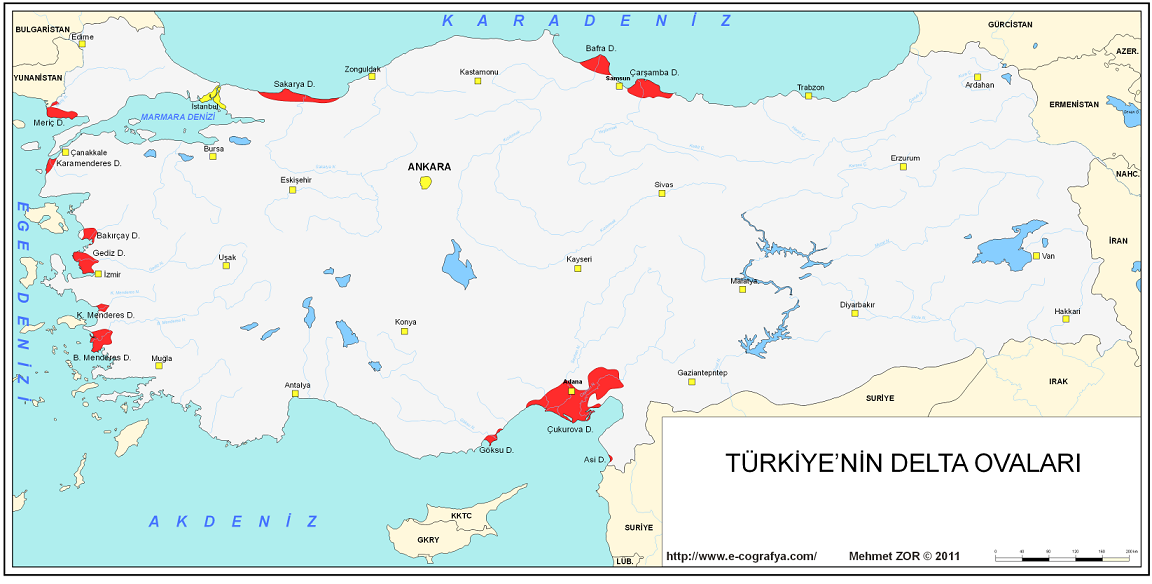 TÜRKİYE DELTA