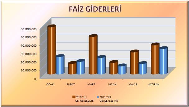 Tablo 9: 2010-2011 Yılları