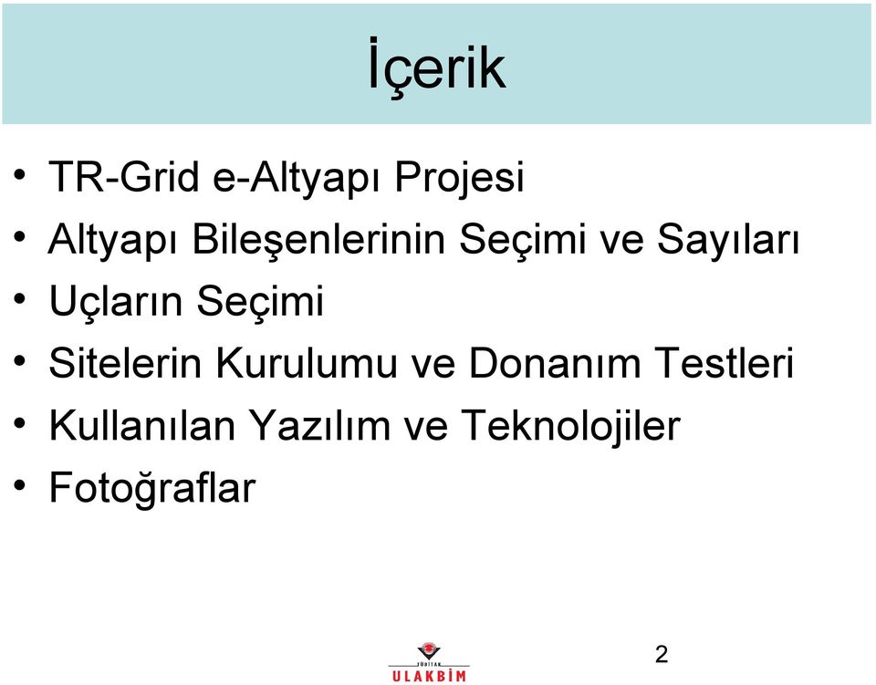 Seçimi Sitelerin Kurulumu ve Donanım