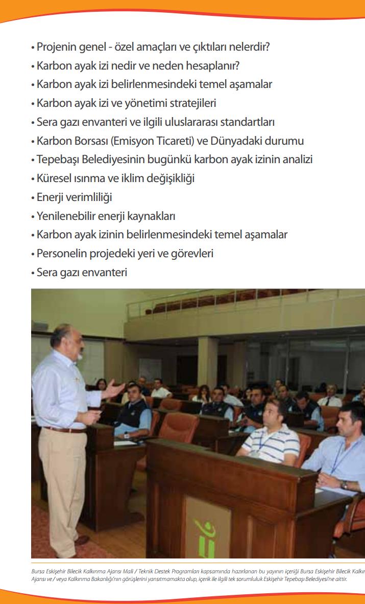 Proje Ortağı Anadolu Üniversitesi