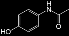 Asetaminofen + İlaç Etken