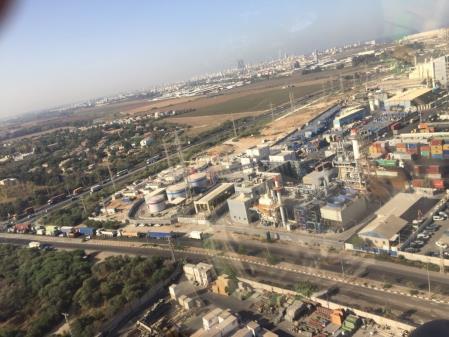 TAMAMLANAN PROJELER İSRAİL Ashdod ve Ramat Negev Doğal Gaz Kojenerasyon Santralleri Kurulu Güç: 64,5 MW Elektrik + 40 Ton/s Buhar (Ashdod) 126,4 MW